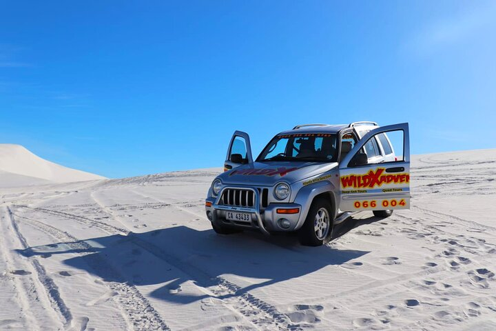 Jeep 4x4 and Glam Sandboarding Combo at Cape Town Atlantis Dunes - Photo 1 of 12